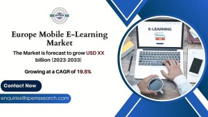 Europe Mobile E-Learning Market