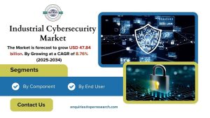 Industrial Cybersecurity Market