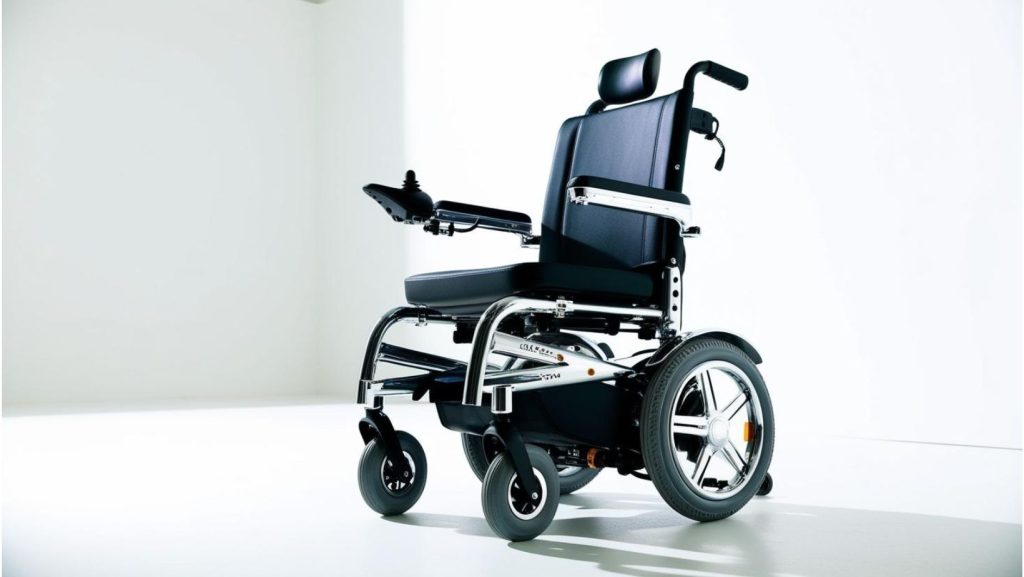 North America Electric Wheelchair Market