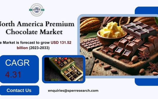 North America Premium Chocolate Market