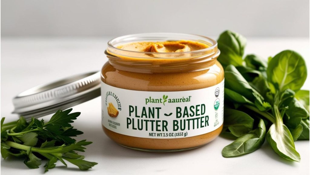 Plant-Based Butter Market