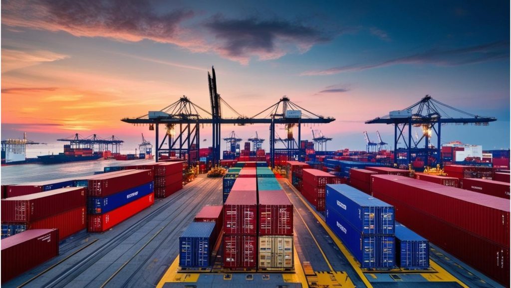 Singapore Container Transshipment Market