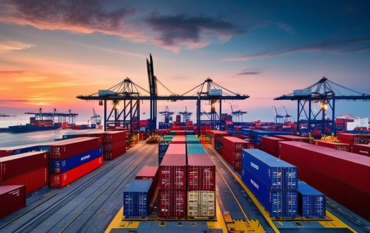 Singapore Container Transshipment Market