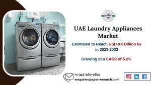 UAE Laundry Appliances Market