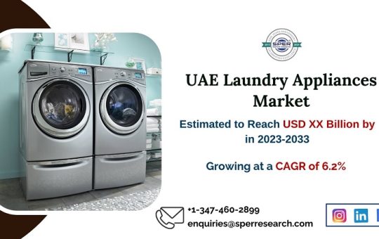 UAE Laundry Appliances Market