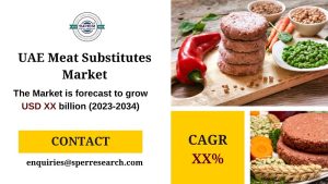 UAE Meat Substitutes Market