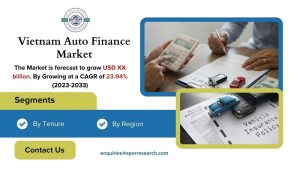 Vietnam Auto Finance Market