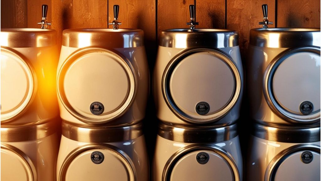 Beer Kegs Market