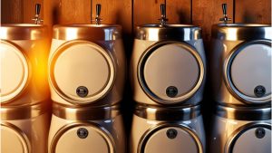 Beer Kegs Market