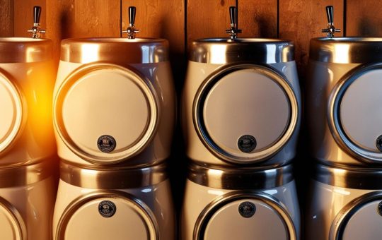 Beer Kegs Market