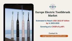 Europe Electric Toothbrush Market