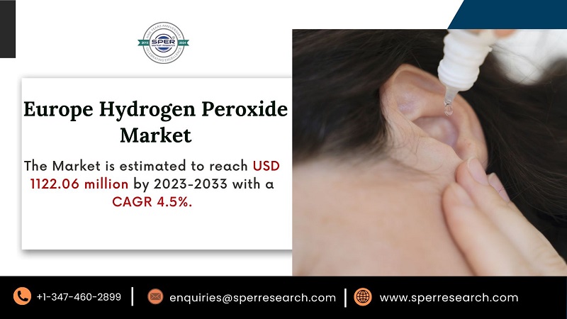 Europe Hydrogen Peroxide Market