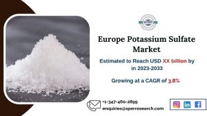 Europe Potassium Sulfate Market