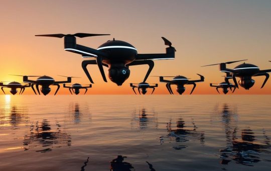 Fishing Drones Market