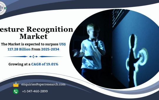 Gesture Recognition Market