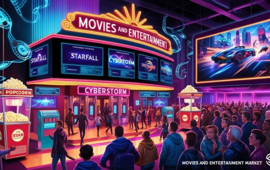 Movies and Entertainment Market