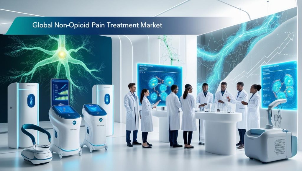 Non-opioid Pain Treatment Market