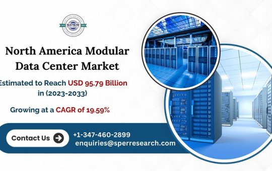 North America Modular Data Center Market