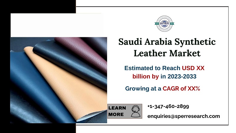 Saudi Arabia Synthetic Leather Market