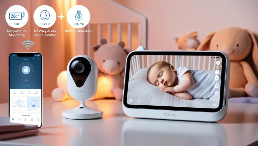 Smart Baby Monitor Market