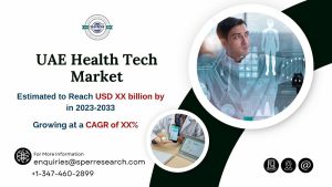 UAE Health Tech Market