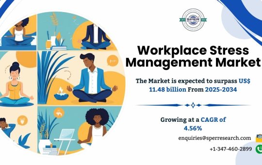 Workplace Stress Management Market