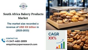 South Africa Bakery Products Market