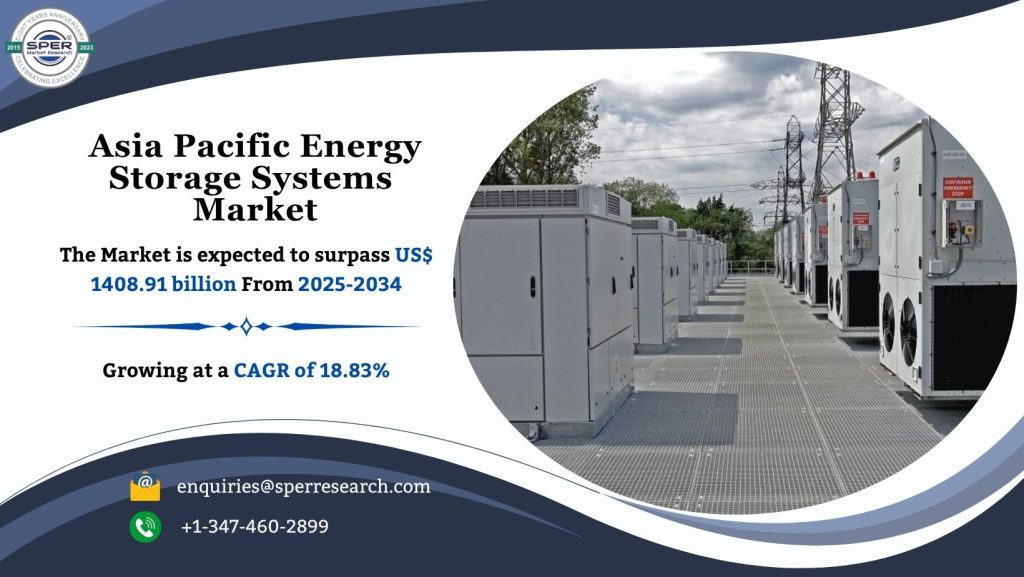 Asia Pacific Energy Storage Systems Market