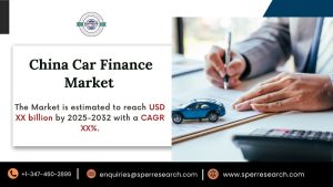 China Car Finance Market