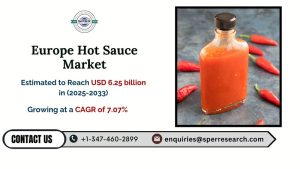 Europe Hot Sauce Market