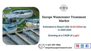 Europe Wastewater Treatment Market