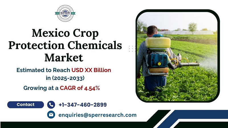 Mexico Crop Protection Chemicals Market