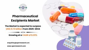 Pharmaceutical Excipients Market