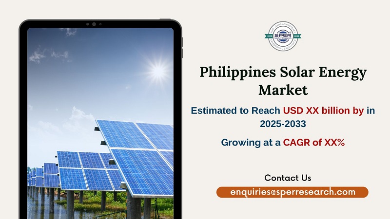 Philippines Solar Energy Market