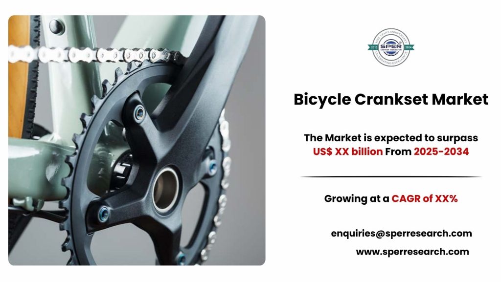 Bicycle Crankset Market