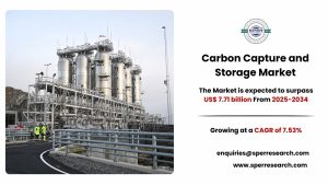 Carbon Capture and Storage Market