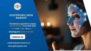 Electronic Skin Market