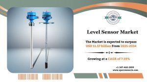 Level Sensor Market