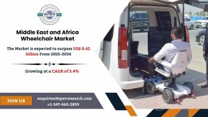 Middle East and Africa Wheelchair Market