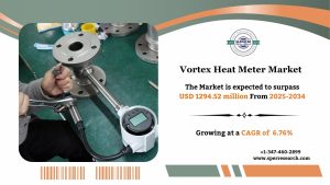 Vortex Heat Meter Market