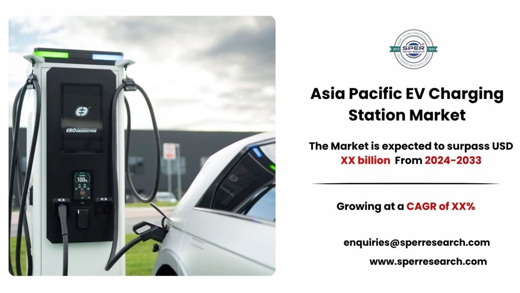 APAC Electric Vehicle Charging Station Market