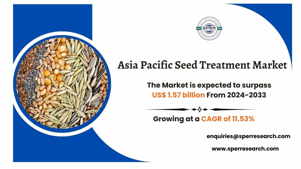 Asia Pacific Seed Treatment Market
