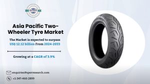 Asia Pacific Two-Wheeler Tyre Market
