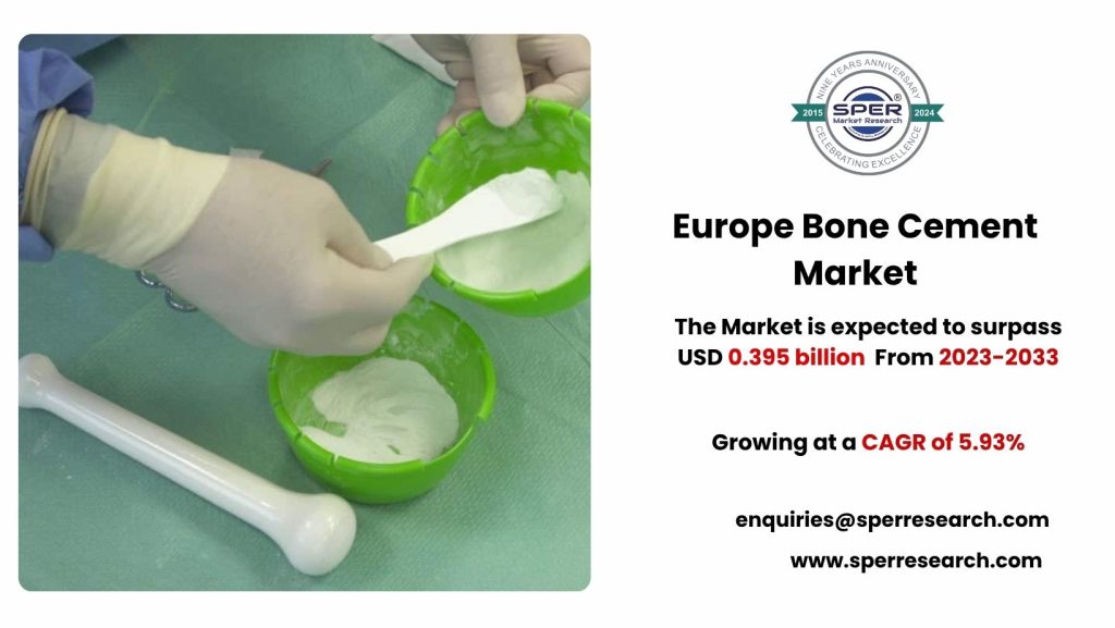 Europe Bone Cement Market