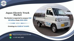 Japan Electric Truck Market