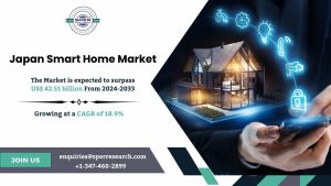 Japan Smart Home Market