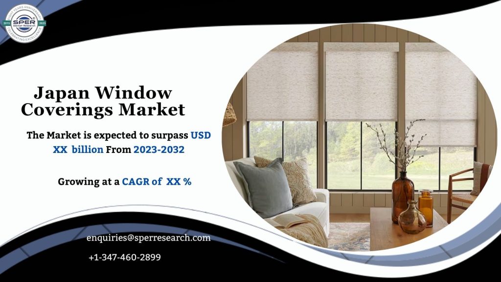 Japan Window Coverings Market