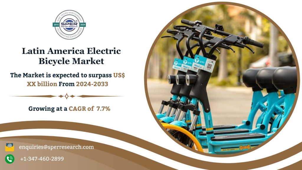 Latin America Electric Bicycle Market
