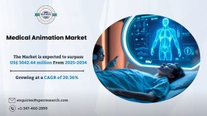 Medical Animation Market