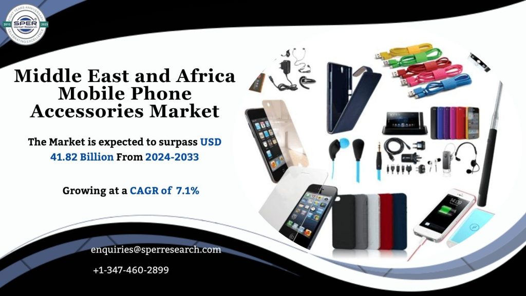 Middle East and Africa Mobile Phone Accessories Market